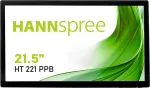 Hannspree HT 221 PPB 54,6 cm (21.5 ) 1920 x 1080 Pixel Multitouch Schwarz [Energieklasse D] (HT221PPB)
