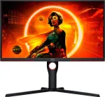 AOC 25G3ZM/BK Computerbildschirm 62,2 cm (24.5 ) 1920 x 1080 Pixel Full HD Schwarz - Rot (25G3ZM/BK)