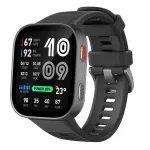 Amazfit Bip Max SmartWatch Carbon Gray, W2568EU3N (W2568EU3N)