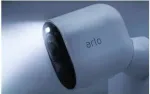 Arlo Pro 6 2K+ berwachungskamera 2er-Set IP65 Schwarz/Wei 2560x1440 Pixel