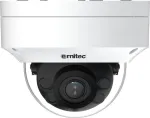 Ernitec Pluto Pro 5MP Dome Camera Lens & IR 40m, PoE, IP66, IK10 - NDAA (0070-08117-V2)