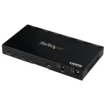 HDMI SPLITTER - 2 PORT HDMI 2.0 - 4K 60HZ WITH SCALER - 7.1 SOUND