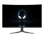 Dell AW3225QF 31.6-inch Curved NVIDIA G-Sync Comp 240Hz OLED 4K 3840x2160/169/2xHDMI/5xUSB 3.2/3Y