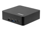 MSI Cubi NUC AI+ 3MG-003EU Intel Core Ultra 7 355 16GB 1TB SSD W11P Black