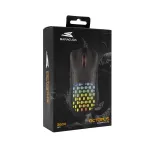 Baracuda OCTOPUS BGM-021, Black