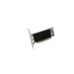 Matrox M9128 LP - Grafikadapter - M9128 - PCI Express x16 Low Profile - 1GB DDR2 - DisplayPort (M9128-E1024LAF)