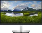 DELL P Series P2423DE 60,5 cm (23.8 ) 2560 x 1440 Pixel Quad HD LCD Schwarz - Silber (DELL-P2423DE)