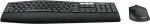 Logitech MK850 Performance - Tastatur-und-Maus-Set - Bluetooth, 2.4 GHz - Franzsisch