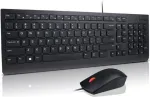 Lenovo Essential Wired Combo Keyboard and Mouse (German 129) (4X31R64414)
