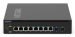 8-PORT M4350-8M2V - MANAGED SWITCH