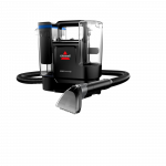 Bissell SpotClean C5 Select Portable Carpet and Upholstery Cleaner 3928N Corded operating Washing function 400 W Black/Blue 24 month(s)