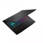 MSI Katana 15 HX B14WGK-061XPL Intel Core i7 i7-14650HX Laptop 39.6 cm (15.6) QHD+ 16 GB DDR5-SDRAM 1 TB SSD NVIDIA GeForce RTX 5070 Wi-Fi 6E (802.11ax) NoOS Black