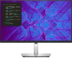 DELL 27 P2723QE - 68,58 cm (27)-4K-Hub-Monitor - HDMI, DisplayPort, USB-C, RJ45 und vier superschnellen USB-Anschlssen mit 5 Gbit/s [Energieklasse F] (DELL-P2723QE)