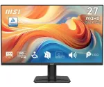 MSI PRO MP275QDE E14 68,5 cm WQHD IPS-Monitor 144 Hz HDMI DP