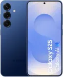 Samsung Galaxy S25 - 5G Smartphone - Dual-SIM - RAM 12 GB Interner Speicher 128 GB - OLED-Display - 6.2 - 2340 x 1080 Pixel (120 Hz) Navy [Energieklasse B] (SM-S931BDBDEUB)