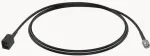 AXIS TU6007-E - Kamerasensorkabel - SMA (M) zu FAKRA (W) - 1,0m - innen/auen - Schwarz (02793-001)
