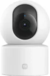Xiaomi Smart Camera C301 - Netzwerk-berwachungskamera - PTZ - Turret - Farbe (Tag&Nacht) - 3 MP - 2304 x 1296 - 2K - Audio - drahtlos - Wi-Fi - H.265 - Gleichstrom 5 V (BHR8683GL)