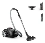 Philips 8000 series XD8122/10 Vacuum Cleaner 4 L 900 W Black