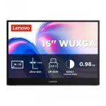 LENOVO L16 16 WUXGA WLED (1920X1200) IPS/60HZ/300NITS/6MS/2X USB-C (3YEAR WARRANTY)