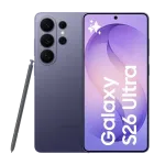 Samsung Galaxy S26 Ultra 1TB Cobalt Violet 6,9 AMOLED 200MP Quad-Kamera 16GB RAM