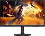 AOC Gaming Q27G4SRU Monitor 68,6 cm (27) QHD IPS 320Hz Schwarz/Rot (Q27G4SRU)