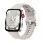Huawei WATCH Fit 3 4.62cm 1.82 AMOLED Digital 408 X 480 Pixel Touchscreen Silver WLAN GPS 55020CJH