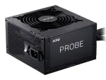 Power Supply ADATA PROBE BRONZE Power Supply 600 Watts Efficiency 80 PLUS BRONZE PFC Active MTBF 100000 hours PROBE600B-BKCEU