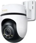 TP-LINK Tapo C530WS V2 - Netzwerk-berwachungskamera - schwenken neigen - Auenbereich - wetterfest - Farbe (Tag&Nacht) (Tapo C530WS)