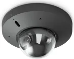Ubiquiti UniFi G6 Mini Dome, 8MP (4K), Multi-TOPS AI Engine, Two-Qay Audio, schwarz UniFi Kamera-Sicherheit (UVC-G6-MINI-DOME-B)