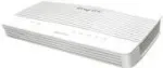 Draytek Vigor 2766 - Router - DSL-Modem - 4-Port-Switch - GigE - WAN-Ports: 2 - wandmontierbar (V2766-DE-AT-CH)