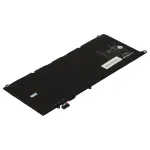 2-POWER Main Battery Pack 7.6V 7800mAh Dell XPS 13 9360