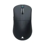 White Shark BORS-B WGM-5021 12000 DPI Wireless Gaming Mouse, Black