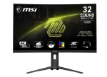 MSI MAG 321CUPDE, Gaming-Monitor - (80 cm (31.5 Zoll), schwarz, UltraHD/4k, VA, Curved, Adaptive-Sync, 160Hz Panel, Outlet) [Energieklasse G] (9S6-3DC54A-032)