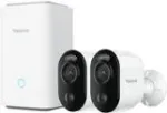 Reolink 2304 x 1296 3MP a15fps 4mm Infrared/Color Night Vision 10 m 33ft Micro SD up to (BWS2KC01128-2)