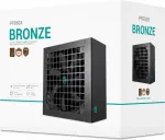 DEEPCOOL PF650X - 80 + Bronze (R-PF650X-HD0B-JGEU)