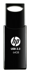 HP 64GB 712W BLACK USB 3.2 - USB STICK