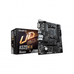 A520M H motherboard - micro ATX - USB 3.2