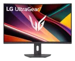 LCD Monitor LG 32 2560 x 1440 pixels Quad HD Native aspect ratio 16:9 LCD Curved 32G600A-B