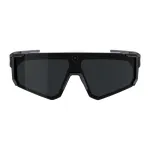 Colmi V06 AI Black Sports Sunglasses