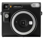 CAMERA INSTAX SQUARE SQ40/BLACK FUJIFILM