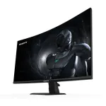 GIGABYTE GS27FC2 27 FHD Curved Gaming Monitor - 1920 x 1080, 240Hz, 1, 350 cd/m, HDR Ready, HDMI 2.0, Displayport 1.4