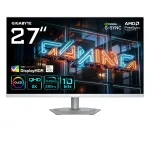 Monitor GIGABYTE 27 2560 x 1440 pixels Quad HD Native aspect ratio 16:9 QD-OLED Flat MO27Q2AICEEK