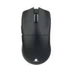 White Shark LUCAN-B WGM-5022 12000 DPI Wireless Gaming Mouse, White