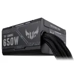 ASUS TUF Gaming 650B 80 PLUS bronze Power Supply - 650 Watt