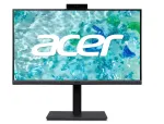 Acer Vero B277UDEbmiiprczx, LED-Monitor - (68.6 cm (27 Zoll), schwarz, QHD, IPS, HDMI, DisplayPort, HDR10, USB-Hub, 100Hz Panel) [Energieklasse E] (UM.HB7EE.E48)