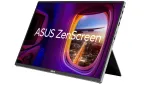 ASUS ZenScreen OLED MQ16FC 40,6 cm (16) WUXGA OLED Portable Monitor Silber