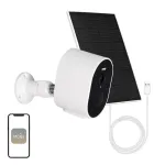 MOES WCM-S24-S 4MP Wi-Fi IP Camera
