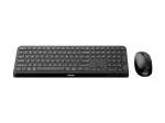 PHILIPS SPT6407B Wireless Combo Black - US International