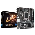 Gigabyte H610M H V2 G1.0 Processor family Intel Processor socket LGA1700 DDR5 Supported hard disk drive interfaces M.2, SATA Number of SATA connectors 4