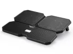Deepcool Multicore x6 Notebook cooler up to 15.6 380X295X24mm mm 900g g Black